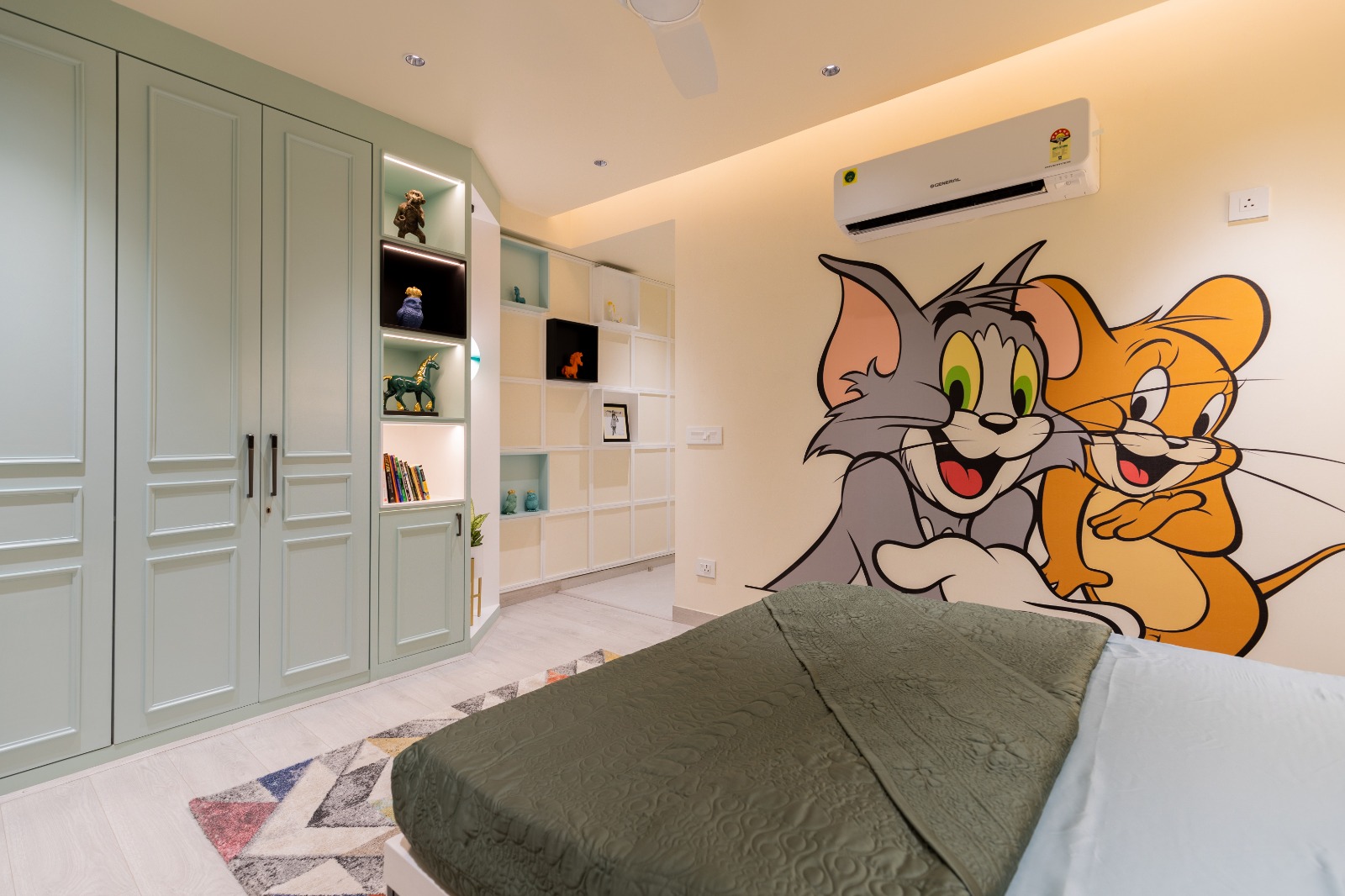 Mahima Panache Apartment
