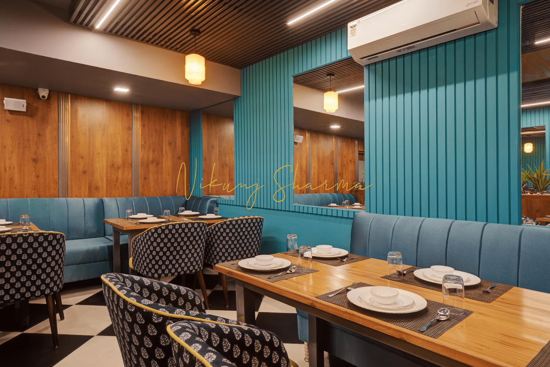 MS3- A Multi-Cuisine Restaurant